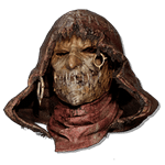 Pyric Cultist Hood